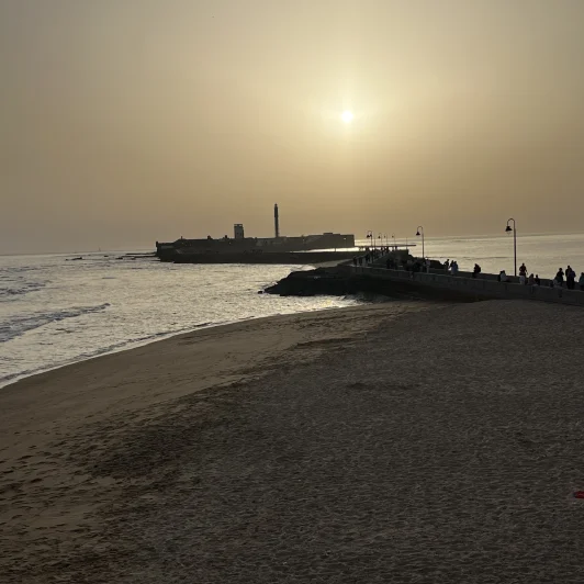 Playa de la Caleta