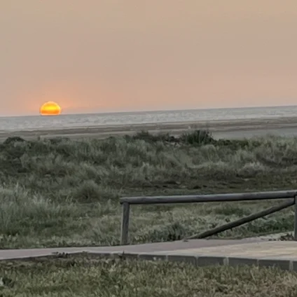 Atardecer en Tarifa
