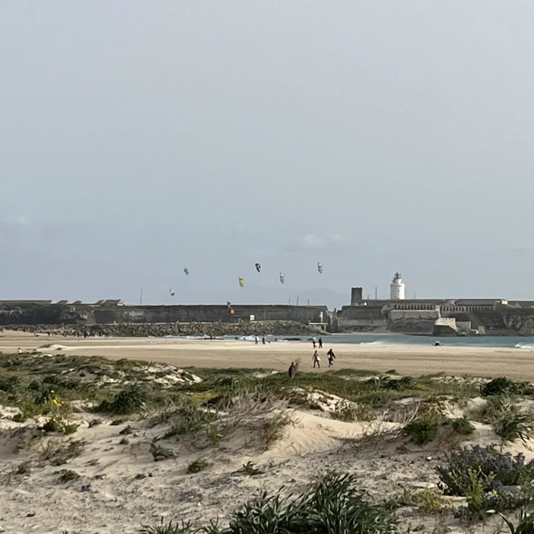Kitesurf en Tarifa