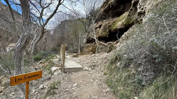 las cascadas 28 marzo 2024