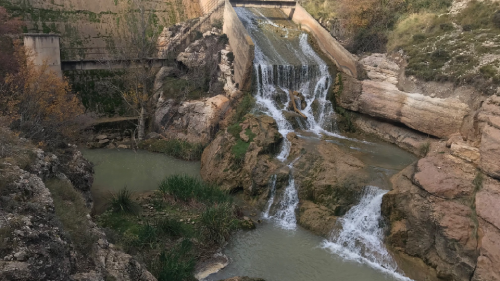 Embalse de Aliaga