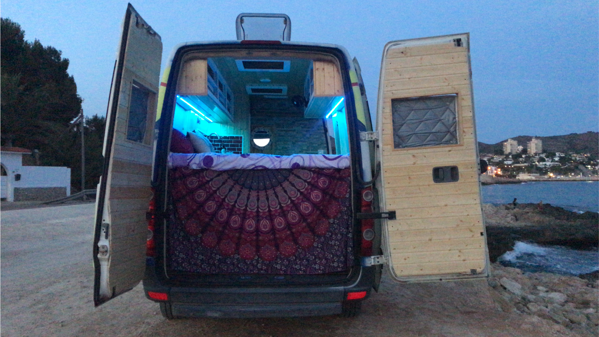 Los pequeños detalles que hacen que tu camper se sienta como un hogar